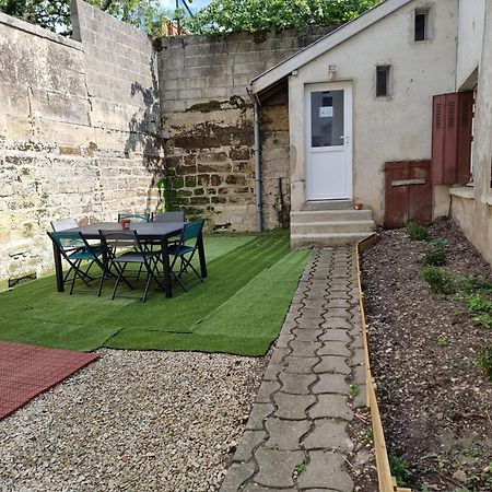 L Essentiel Gite Pour 6 Personnes Sireuil  Luaran gambar