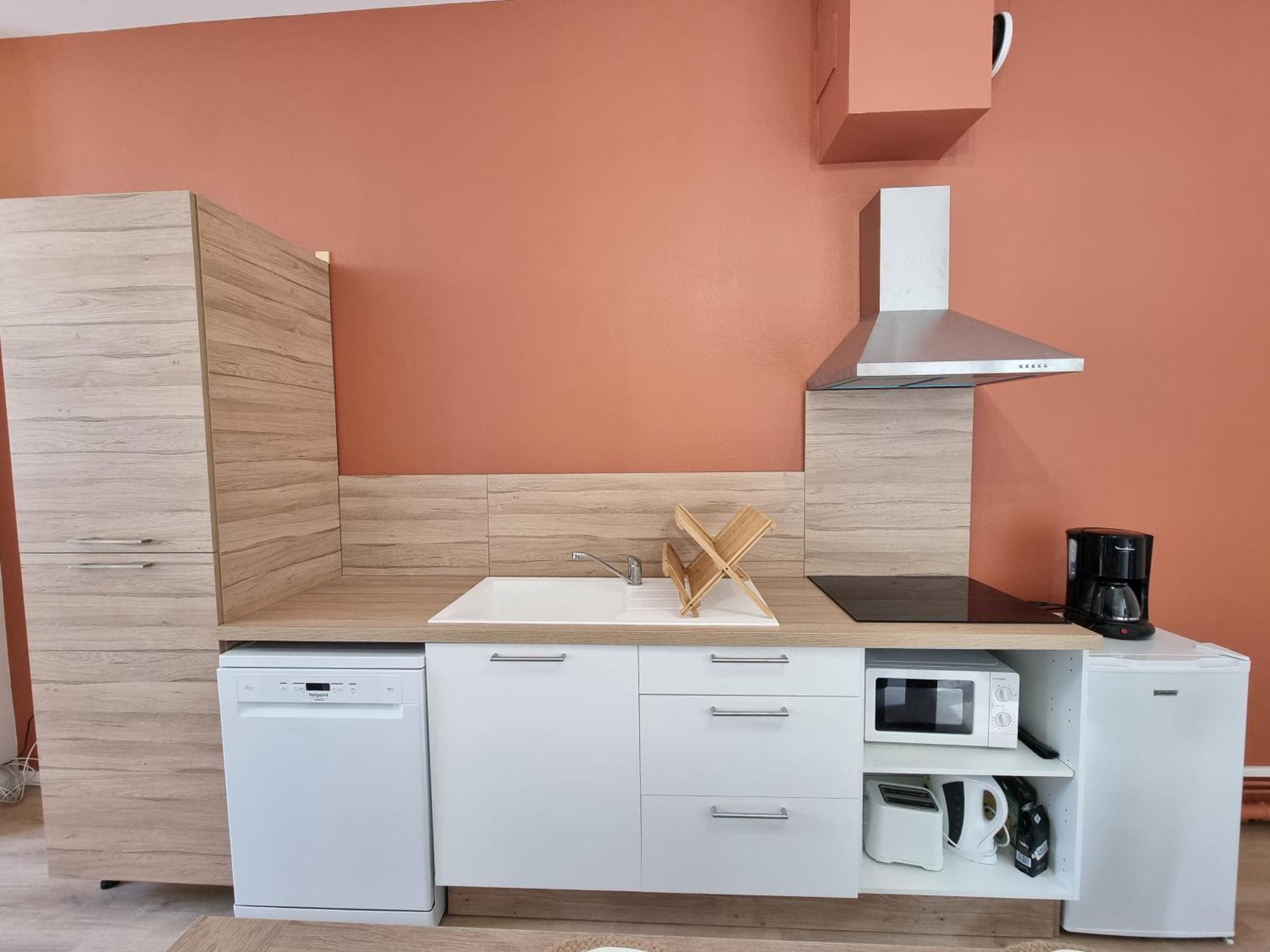 L Essentiel Gite Pour 6 Personnes Sireuil  Luaran gambar