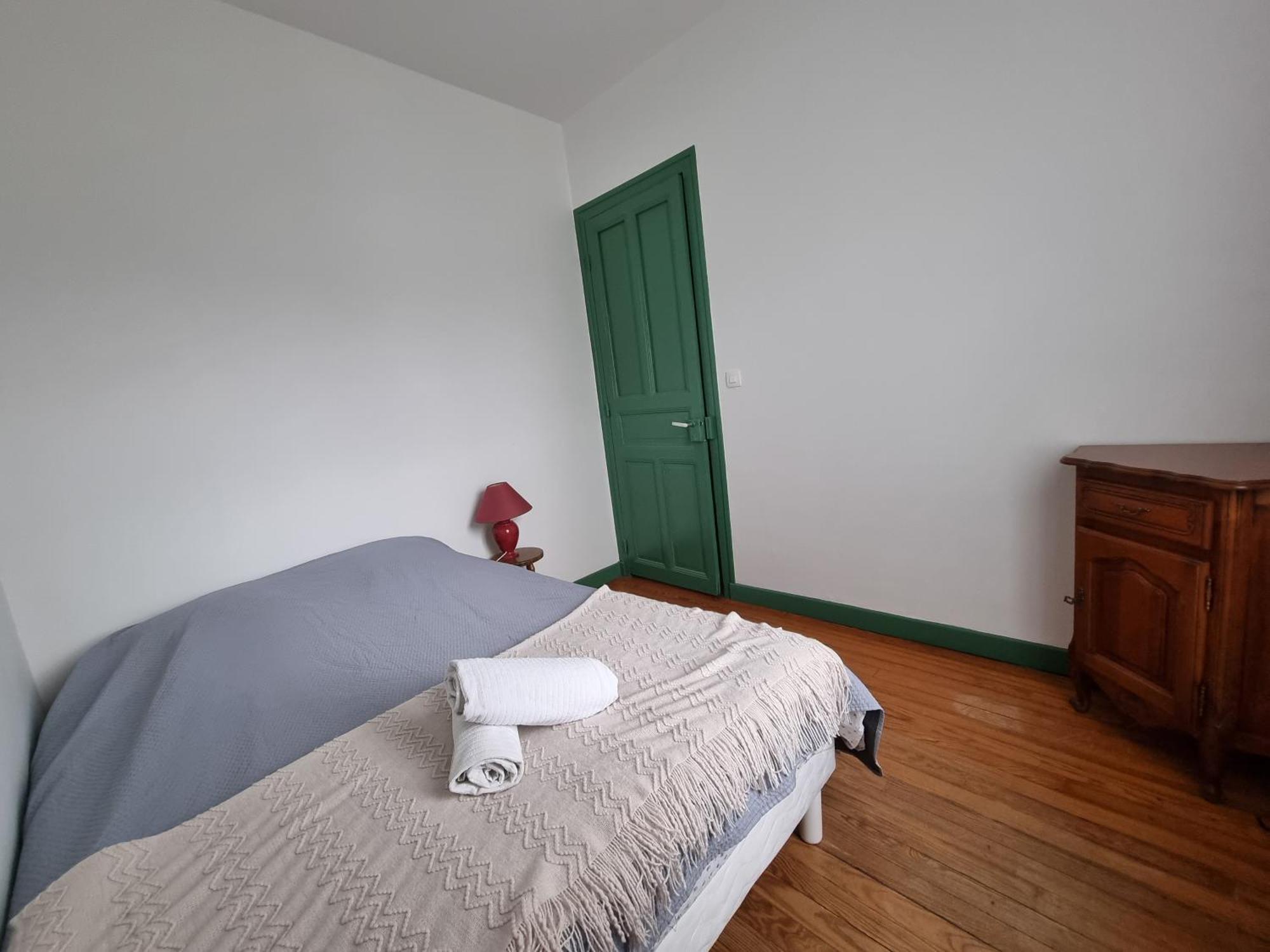 L Essentiel Gite Pour 6 Personnes Sireuil  Luaran gambar