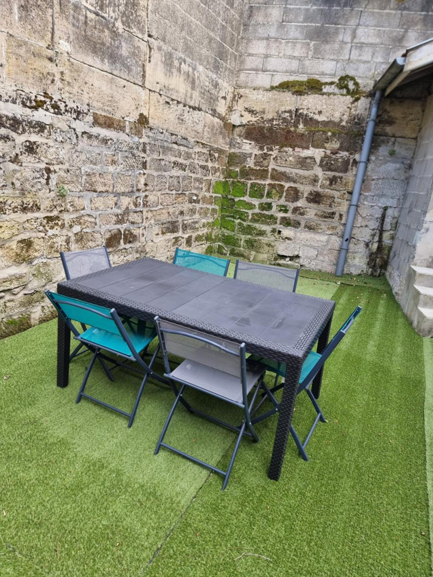 L Essentiel Gite Pour 6 Personnes Sireuil  Luaran gambar